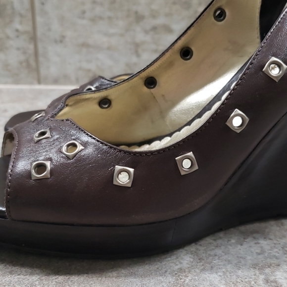 Jessica Simpson Wedge Heels - Picture 5 of 5